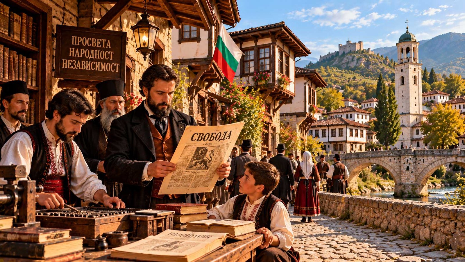 Bulgarian National Revival