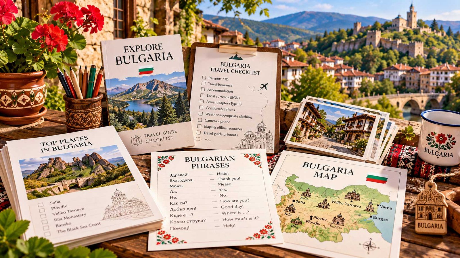 Printable Resources