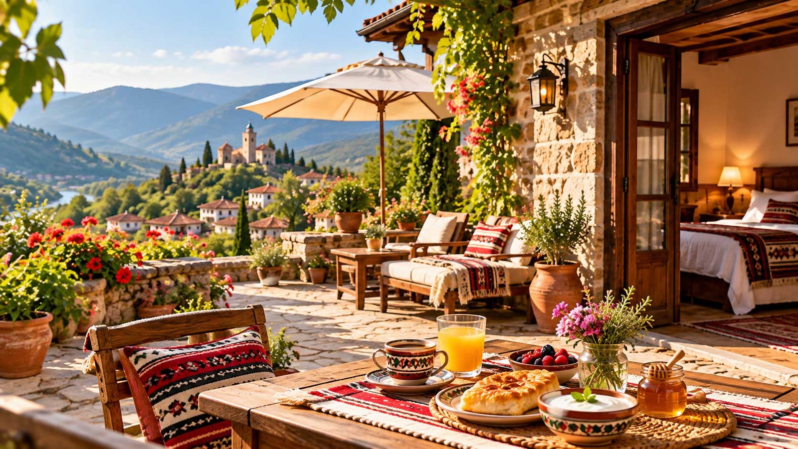 Bulgarian Travel and Hospitality
