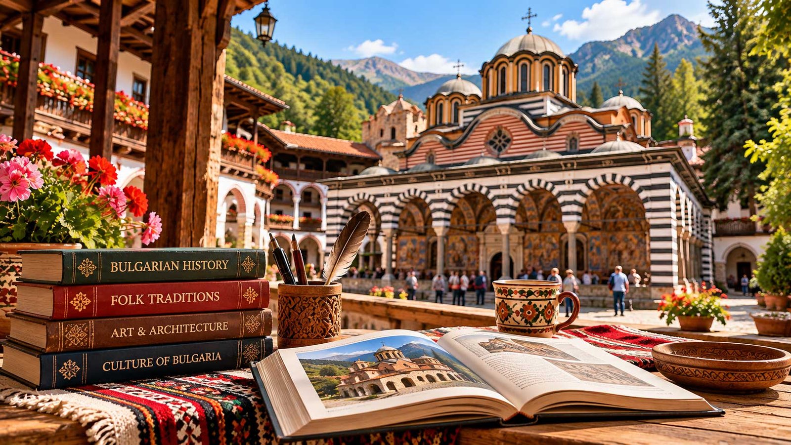 Bulgarian Culture Education