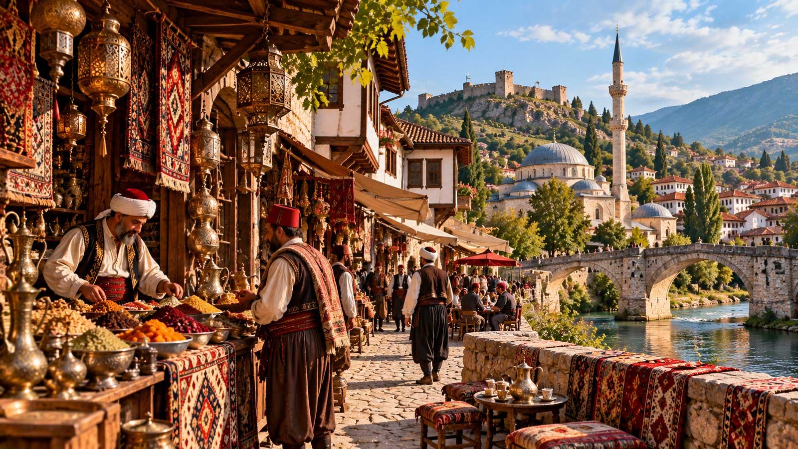 Ottoman Period in Bulgaria