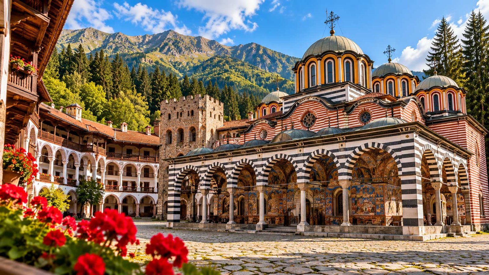 Rila Monastery