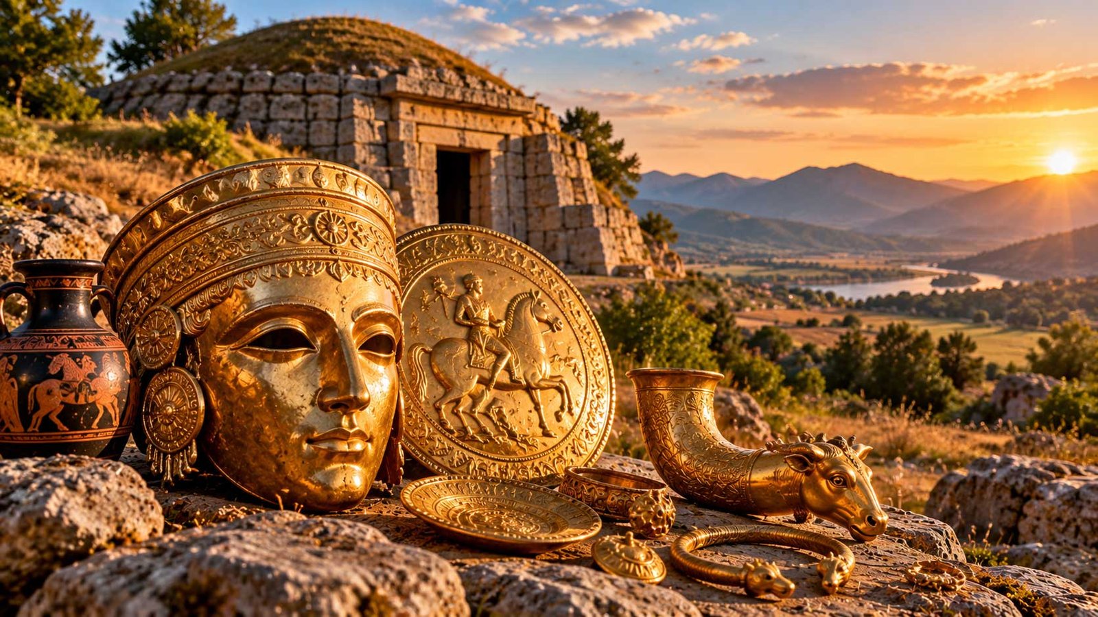 Thracian Civilization